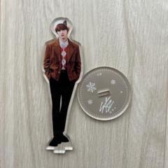 Amazon.co.jp: straykids ファミマ アクスタ リノ lee know