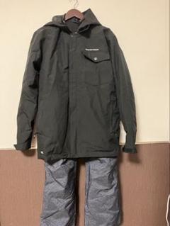 【1回着用/美品】GRAVER CREEK スノーボードウェア セットアップS 1回着用/美品】GRAVER CREEK スノーボードウェア セットアップS