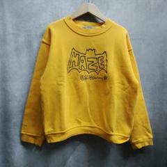 HAZE　スウェット　エリックヘイズ　キースヘリング　USA製　90s　00s HAZE スウェット エリックヘイズ キースヘリング USA製 90s 00s