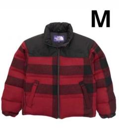 新品未使用　パープルレーベル　ハリスツイード　マウンテンパーカー　サイズM nanamica / THE NORTH FACE Purple Label / Featured Product vol.42