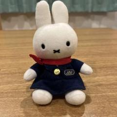 ミッフィー JAS ミッフィー JAS ぬいぐるみ - メルカリ
