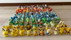 ポケモンキッズ クリアバージョン 11点まとめ売り ポケモンキッズ/クリアのみ まとめ売り/指人形