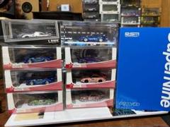 RWB ミニカー 7台セット スケール1/64