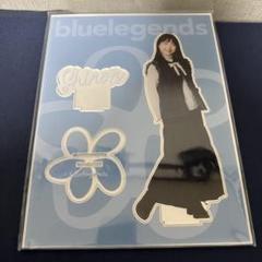 S*T様 bluelegends ガチャ 応援ボード Ami