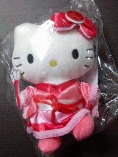 【送料込】ハローキティ くじ【⭐️オマケあり】 ハズレなしのHappyくじに「HELLO KITTY 50th～ハッピー