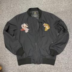 アルファma1 メンズ 薄手の中古 未使用品を探そう メルカリ