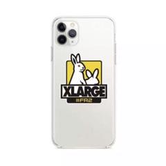 FR2 × XLARGE iPhoneケース iPhone11 pro