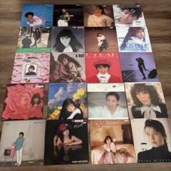 シティポップ LP レコード 32枚セット 見本盤 CITYPOP 和モノ