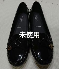 ☆極美品☆LOUIS VUITTON☆ドライビングシューズ☆35.5☆ブラック☆