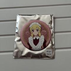 アイカツ 星宮いちごだらけ缶バッジ 映画 - メルカリ