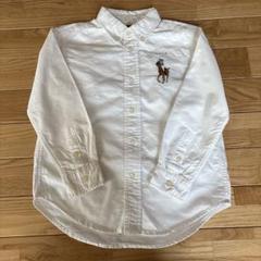 POLO RALPH LAUREN ビックポニー刺繍シャツ