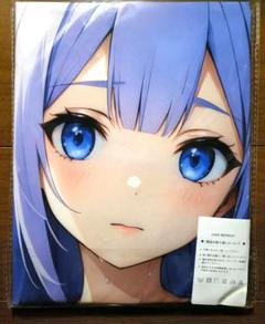 新品 アズールレーン ユニコーン 抱き枕カバー 90x45 2wayトリコット