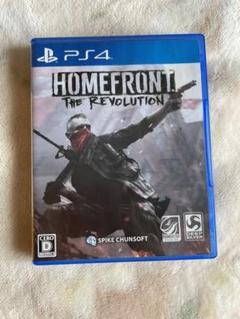 【買うなら今がお得！】HOMEFRONT the Revolution