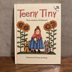 洋書　Teeny Tiny