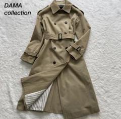 DAMA collection トレンチコート dinos - 新品未使用 DAMA collection ダーマ トレンチコート風