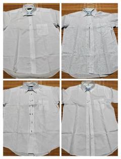 81155レディースカッターシャツ10点セットまとめ売りM