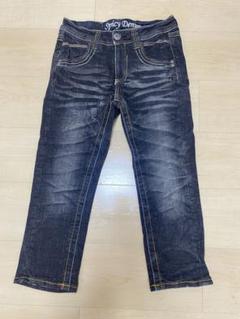 Theoria スリムフィット グレー ジーンズ Theoria スリムフィット グレー ジーンズ