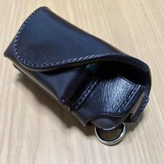 iQOS3ケース 本革 ハンドメイド レザークラフト