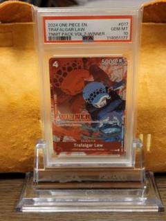 PSA10 トラファルガー・ロー　オンラインリージョナブル　英語版 PSA10 トラファルガー・ロー オンラインリージョナブル 英語版