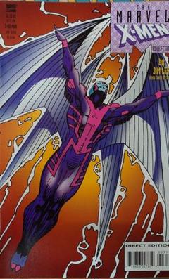 アメコミ marvel x-men ジム・リー アークエンジェル コミコン
