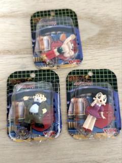 YUJIN 鉄腕アトム ASTRO BOY ミニブリスターコレクション 全3種