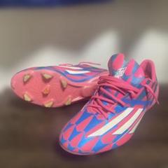 adidas adizero F50 27cm 未使用品 m20219 🔥RARE🔥 Adidas F50 Adizero Crazylight FG cleats solar gold
