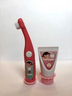 Amazon.co.jp: ぽぽちゃん お道具 おしゃべり歯ブラシ : おもちゃ