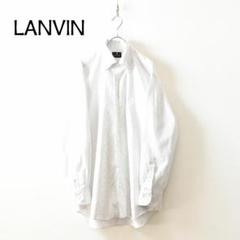 BE0009 LANVIN メンズ シャツ