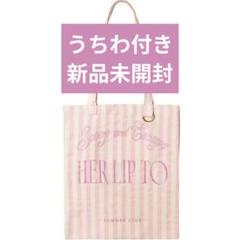 herlipto トートバッグ ROSIER Rose Tote