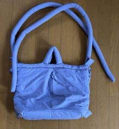 本日限定値下　OLEND ONA SOFT BAG ライラック　used
