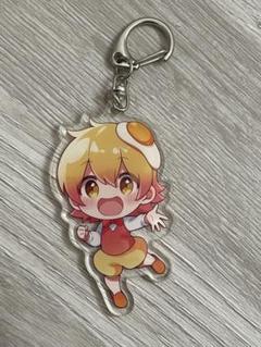 P丸様。 アクリルキーホルダー