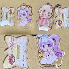 プリパラ プリズムストーンカフェ ノンシュガー 真中のん のん 缶バッジ ハート プリパラ プリズムストーンカフェ ノンシュガー 真中のん のん