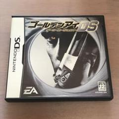 GN1382❀ DS ゴールデンアイ 007 ダーク エージェント ゲームソフト