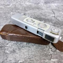 ミノックス カメラ シルバー スパイカメラ ジャンク - メルカリ