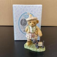 エネスコ テディベア　cherished teddiesチェリッシュドテディーズ Cherished Teddies チェリッシュドテディ Bear&Merry go round