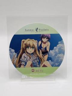 紬ヴェンダース　缶バッジ　ミックスガーデン SummerPockets サマポケ 缶バッジ 紬ヴェンダース 5点 - メルカリ