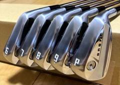 オノフ KURO 2024 アイアン 4～ＰW　7本セット DG S400 希少 オノフ フォージドアイアン クロ／ONOFF FORGED IRON KURO