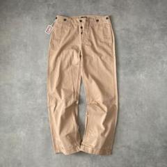 Levi’s Vintage Clothing 1920s チノパン W32復刻 LEVI'S リーバイス チノ 1920年代モデル コットンツイル LVC