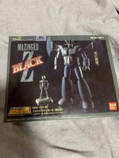 2025年最新】超合金魂ブラックマジンガーz限定版の人気アイテム