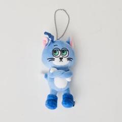 indigolaEnd 藍のすべて Final限定キーホルダー ノエルぬいぐるみ indigolaEnd 藍のすべて Final限定キーホルダー ノエル