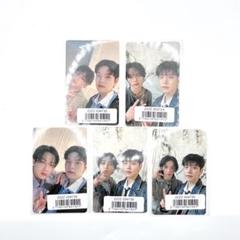 Amazon.co.jp: straykids スキズ 公式トレカ スンミン セット