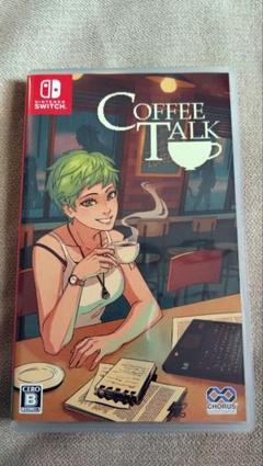 Coffee Talk Nintendo Switch