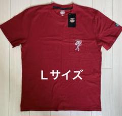 ★値引き★【未使用】ディッキーズ ジェムソン コラボTシャツ Lサイズ