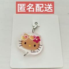 レア☆ビンテージ ハローキティ 4体セット 3体はストラップチャームです！ sanrio ハローキティ こうのとりキティ オリジナル根付け