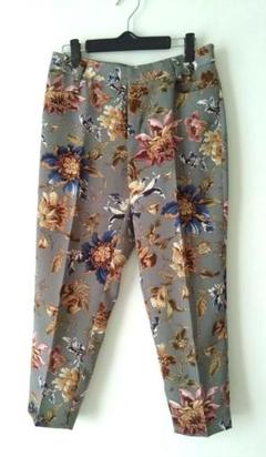 【新品】ロイスクレヨン　チェスフラワーパンツ 1561701422.jpg?1652231612