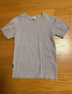 [AVIREX]Tシャツ/ライトグレー/薄灰色/アヴィレックス/アビレックス