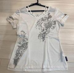OzzOn Ozz Croce レースアップ Tシャツ グランジ　ゴスロリ OzzOn Ozz Croce レースアップ Tシャツ グランジ ゴスロリ OzzOn