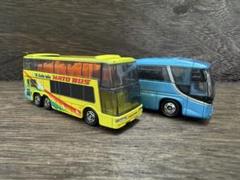 トミカ バス2台セット