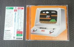 8bit Project FAMILIAR COMPUTING WORLD CD