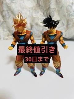 Yahoo!オークション -「ドラゴンボール 超彩色 フィギュア」の